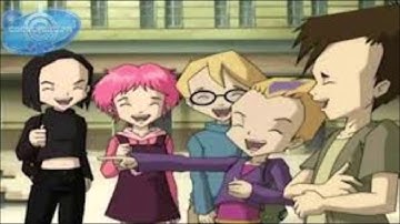 Code Lyoko Kadic 1 Music Extended