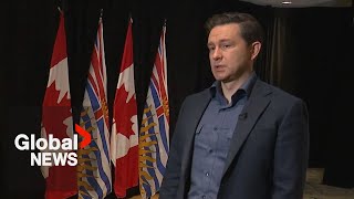 “Kick them out”: Poilievre on allegations of Iranian interference in Canada