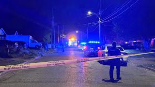 1 dead, 3 detained after shooting in North Memphis