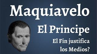 Maquiavelo, El Principe