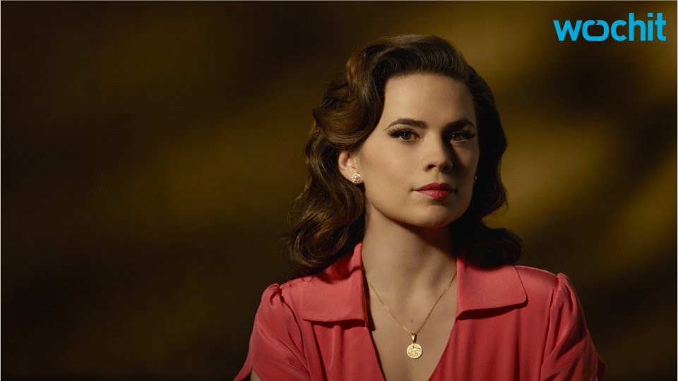 Download Hayley Atwell fighting for Agent Carter Season 3