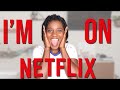How I got cast on Netflix | Family Reunion Netflix Show