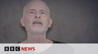 Video shows US and Israeli hostages alive in Gaza BBC News