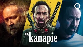 Wszystkie oblicza Nicolasa Cage'a - Na kanapie