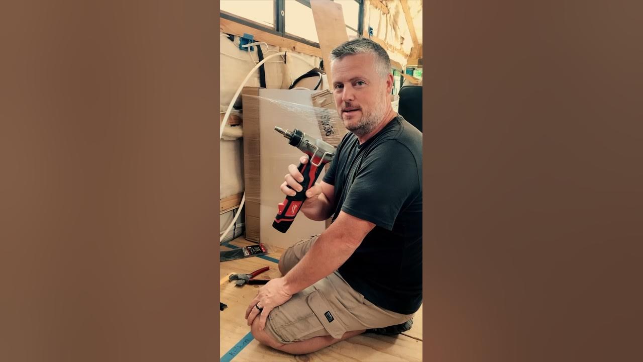 How Milwaukee’s Pro Pex Expansion Tool Works YouTube