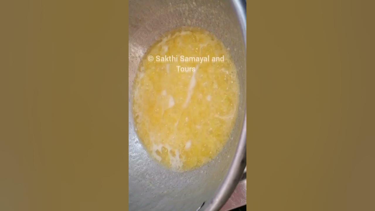 butter-to-ghee-transformation-homemade-butter-to-ghee-conversion
