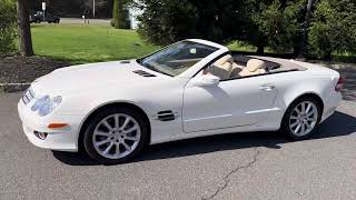 2007 Mercedes-Benz Sl550 Coming Up For Auction Soon On Bringatrailer 42324