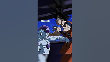 Goku & Frieza Are Secretly Friends