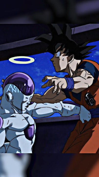 Goku & Frieza Are Secretly Friends