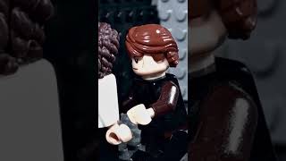 Anakin and Padmé’s Labor Day | LEGO Star Wars Stop-Motion #shorts