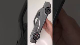 Dodge Challenger Srt Demon 118 Diecast Model Car Autoart