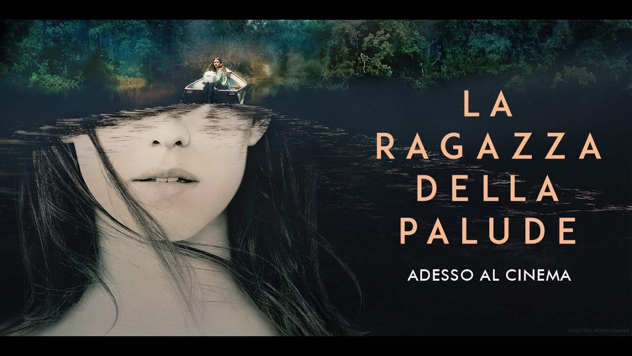 La ragazza della palude recensione YouTube