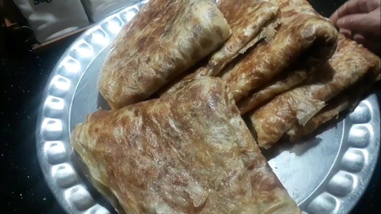 ا لفتات الاحمر/فطير الجيجلي بالتفصيل😉