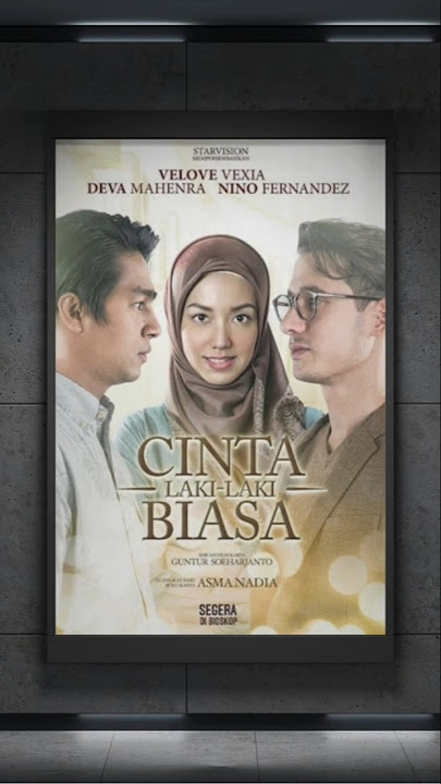 Cinta Siapa yang Akan Dipilih? 😭 Dua Pria, Satu Hati 💔 | Film Romantis #cintalakilakibiasa