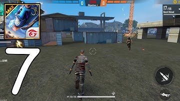 Garena Free Fire MAX‏ (Clash Squad) Gameplay Walkthrough - Part 7 (IOS,Android)