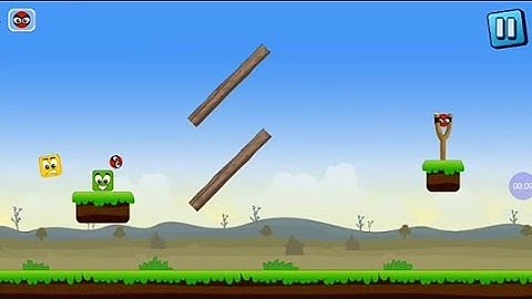 Knock Down Level 44 / Knock Down/ Walkthrough Gameplay