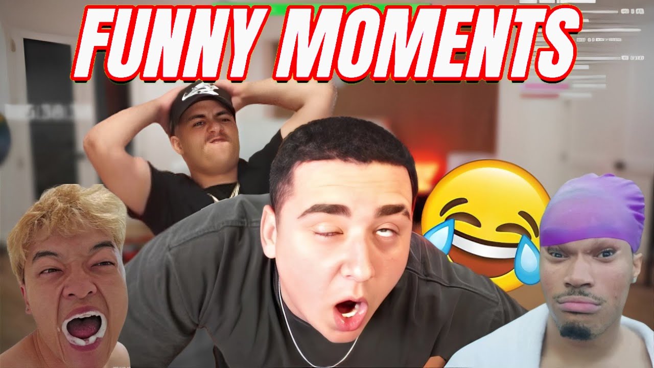 Самые смешные моменты субатона FAZE 🤣