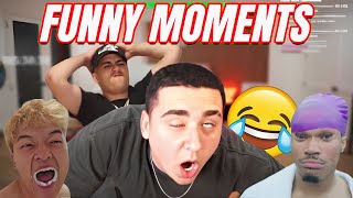 FAZE Subathon Funniest Moments 🤣