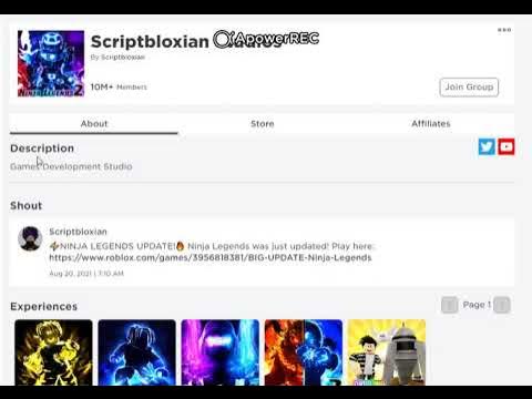 Scriptbloxian Studios2 (@SusanaL7231769) / X