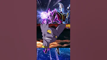 After Whis died Beerus gets very angry