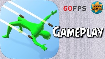 Dodge Action 3d: By (MagicAnt) , iOS/Android GamePlay