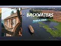 Navegando por los Backwaters de KERALA, Alleppey I INDIA Vlog