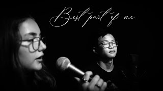 Ed Sheeran Feat. Yebba - Best Part Of Me Cover By Robin Lor Feat. Gina