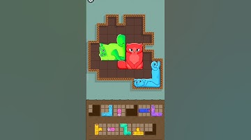 Puzzle Cats - Gameplay - Walkthrough ( Android) #shorts #youtubeshorts #shortsviral