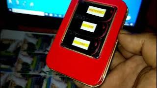 Kirim Paket Suara Walet Ke Gorontalo, Suara Panggil Burung Walet