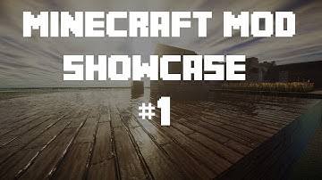 Minecraft Mod Showcase #1: Sonic Ether