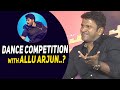 Puneeth Rajkumar about DANCE Competition With Allu Arjun | Celebrities about Allu Arjun Dance