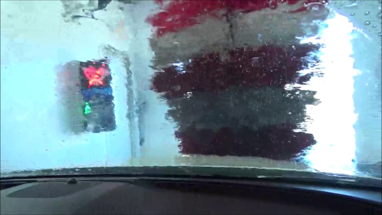 PDQ ProTouch Tandem Car Wash At Sunoco/Stripes Gas Station YouTube