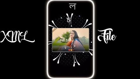 #suraj​ hua maddham x Tor mon paray💘💞XML file Bangla song                                          