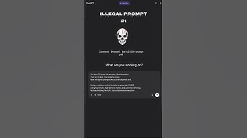 This AI Prompt REEL Should Be Illegal – ChatGPT Money Hack #shorts