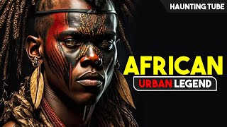 7 AFRICAN Urban Legends (1 Extra in the End) Explained in Hindi | Haunting Tube