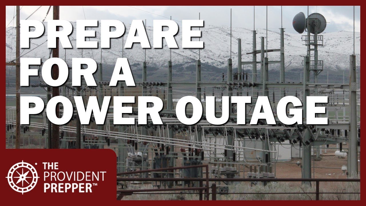 5 Essential Tips to Prepare for a Power Outage