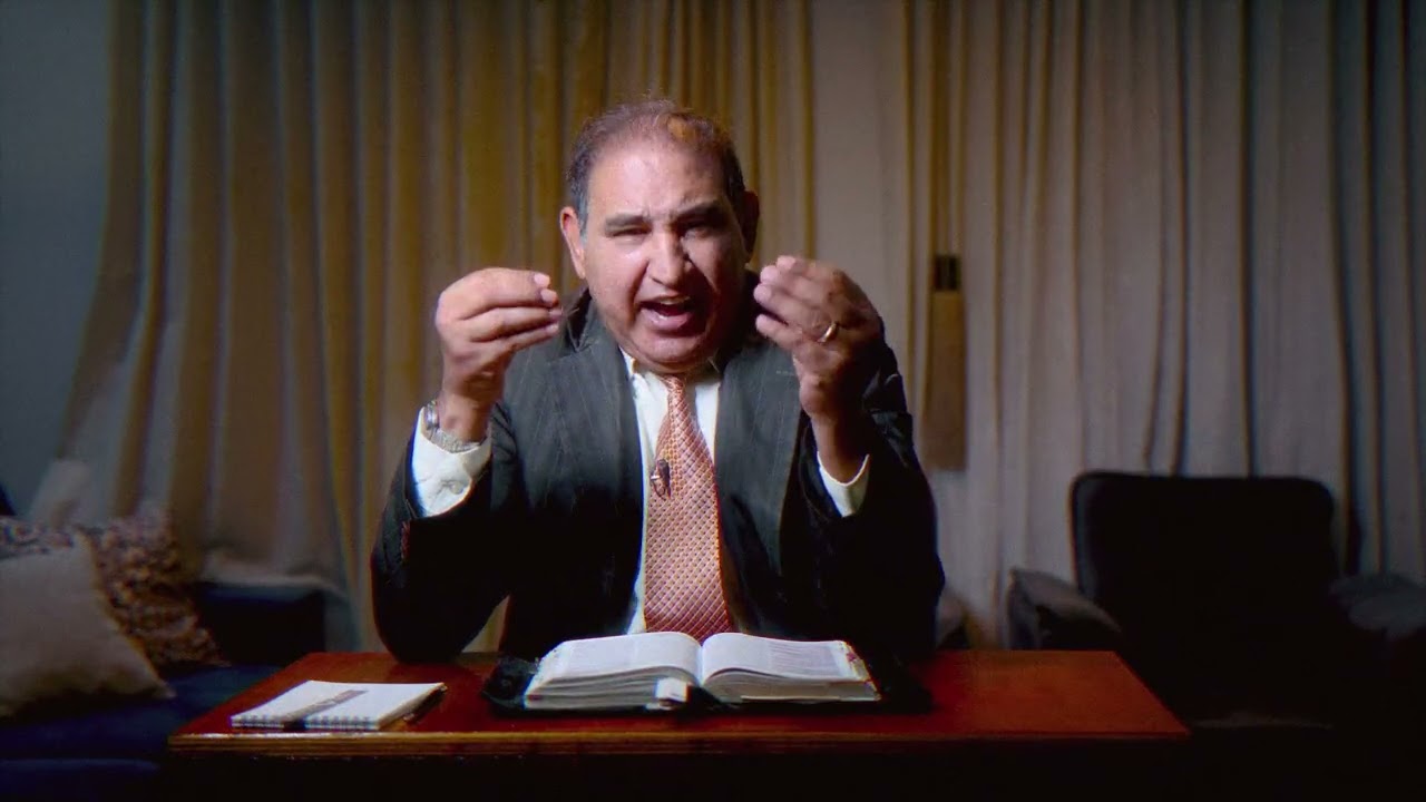 05.03.2026 | Ele Teve Que Sofrer Como Nós Sofremos