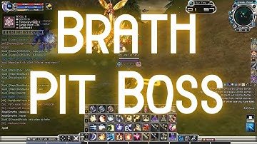 SoulChandra Guild VS Brath Pit Boss - RF Online PlayPark ProtoNexus