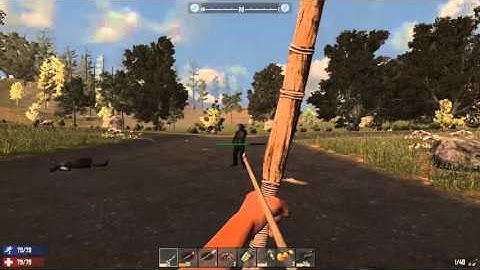 7DTD Alpha 13 Ep: 3 Honey it