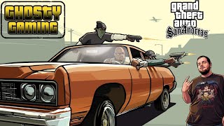 Retro Achievement Hunter Monday's 61: GTA San Andreas