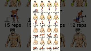 body treatment for home & chest workout most powerful chestworkout shorts exercise