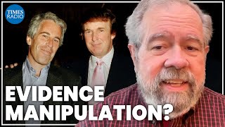 Trump’s ‘highly likely’ already scrubbing Epstein files | David Cay Johnston