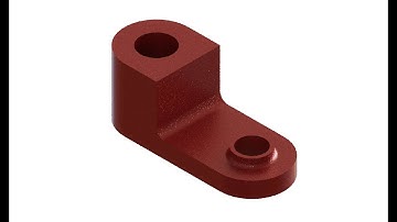 SolidWorks Tutorial - October 2020 - Exercise 31 - Part 01