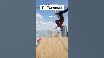 Best Spots on Skate 4🔥#skate #clips #skateboarding #gaming #skate4 #shorts
