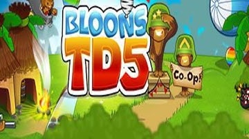 Bloons TD5 Part 1