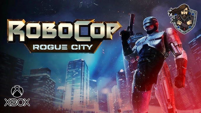 RoboCop: Rogue City Trailer (2023) 4K UHD #robocop #gameshow