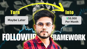 The Follow-Up Framework: Turn 