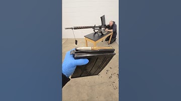 20mm ANTI-SOVIET SNIPER RIFLE! 🇫🇮 L-39 Lahti "NorsuPyssy" Review & Firing #military #ww2 #army #asmr