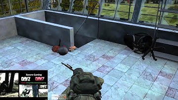 DayZ Standalone - Got you Mother........Hacker had 32000+ mosin rounds in his gun