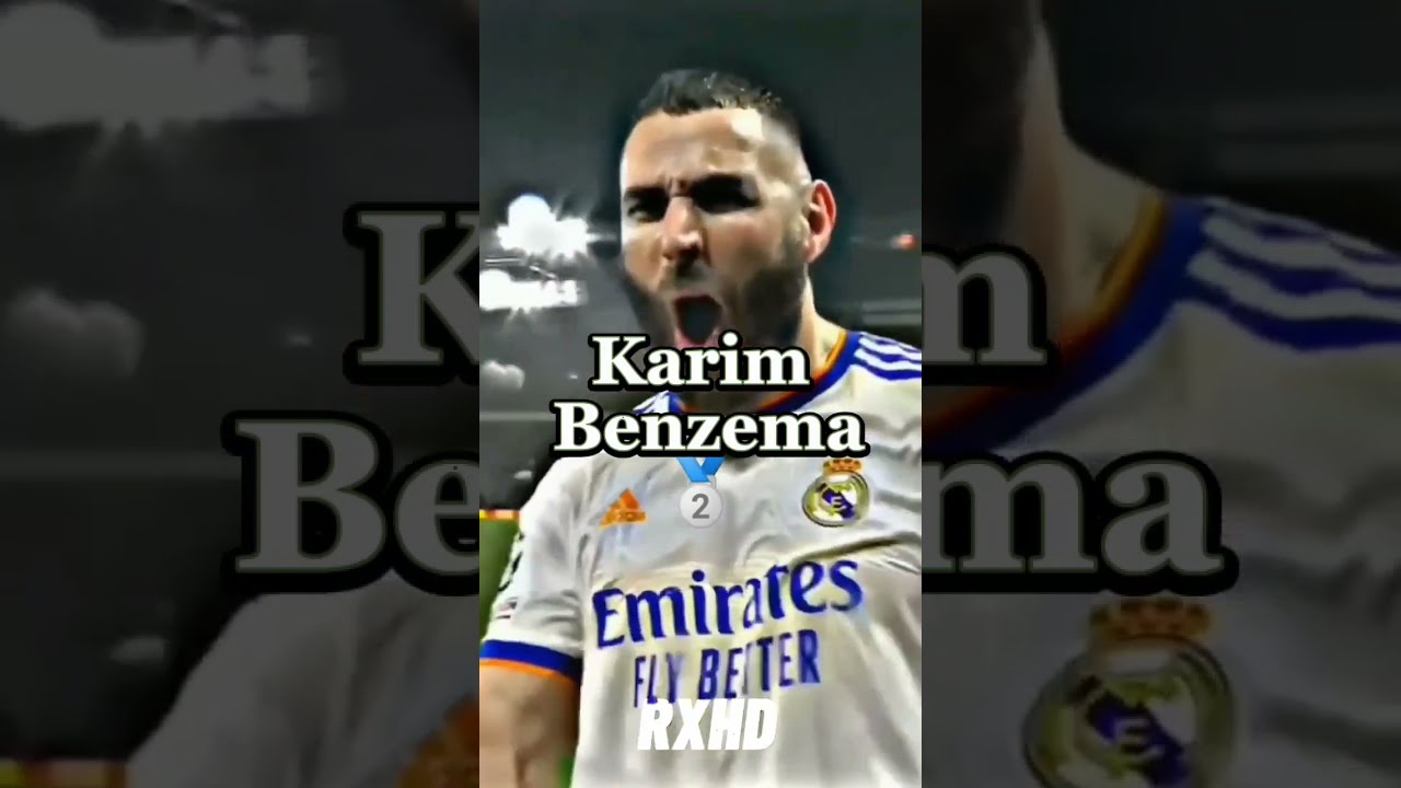 The Best No 9 Players In World Shorts Youtubeshorts Football